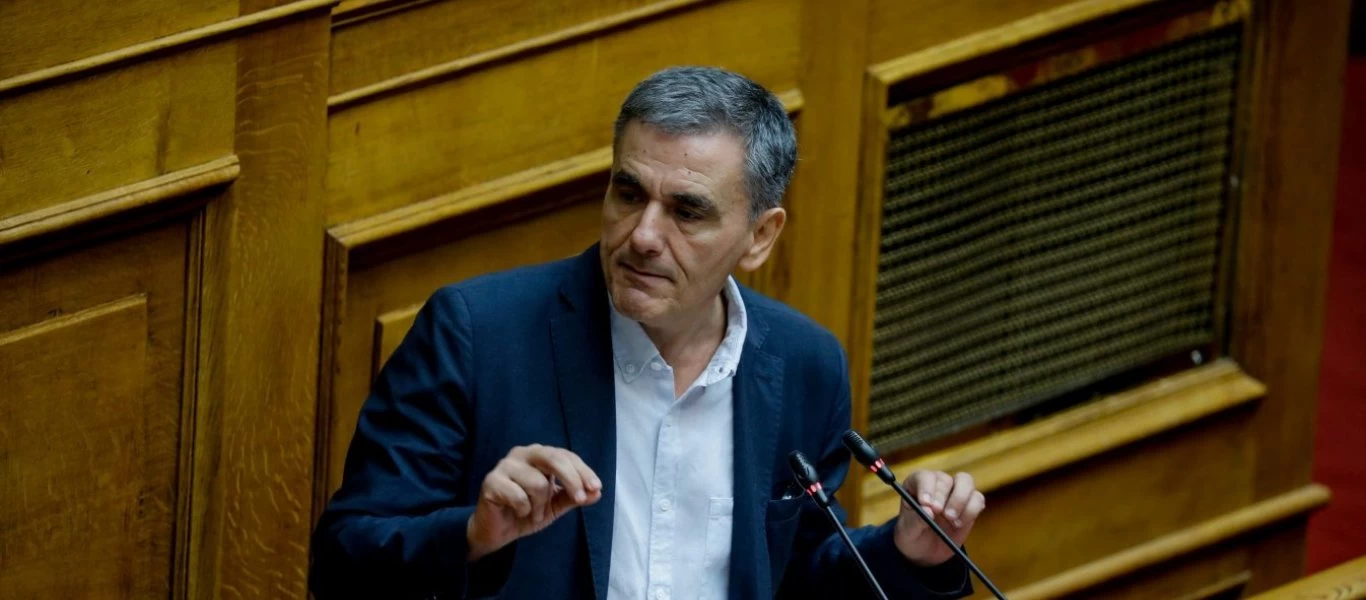 Ευ.Τσακαλώτος: «Η καθυστέρηση και η ατολμία της ΝΔ κοστίζουν - Να εφαρμόσει έστω και τώρα την πρότασή μας»